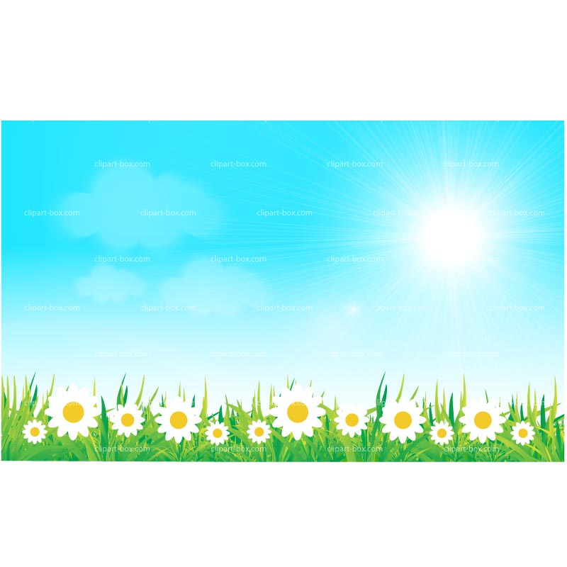 Spring Clip Art Background | Clipart Panda - Free Clipart Images