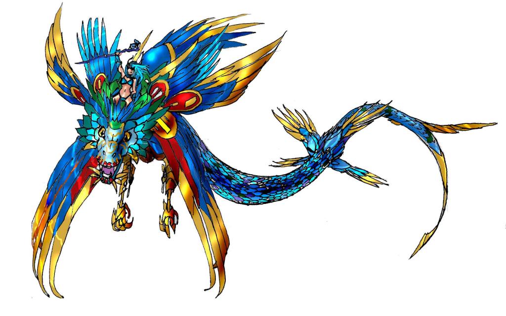 Forums of the Megaverse® • View topic - Shemarrian-related fan ...