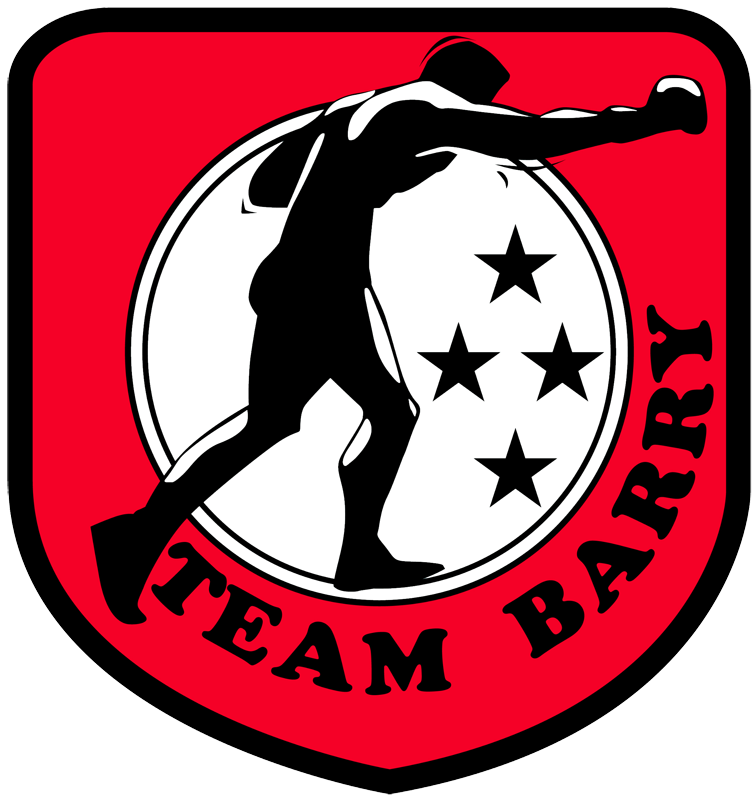 Team Barry Boxing - About Team Barry Boxing