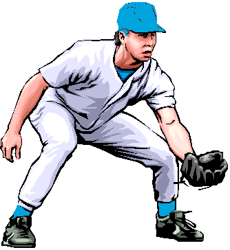 Baseball Player Clipart | Clipart Panda - Free Clipart Images