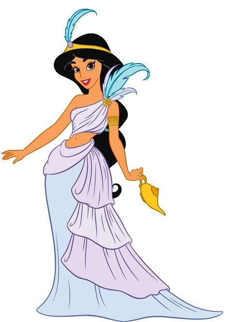 Princess Jasmine - Disney Princess Photo (6579954) - Fanpop
