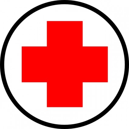 Red cross clip art Free vector for free download (about 44 files).