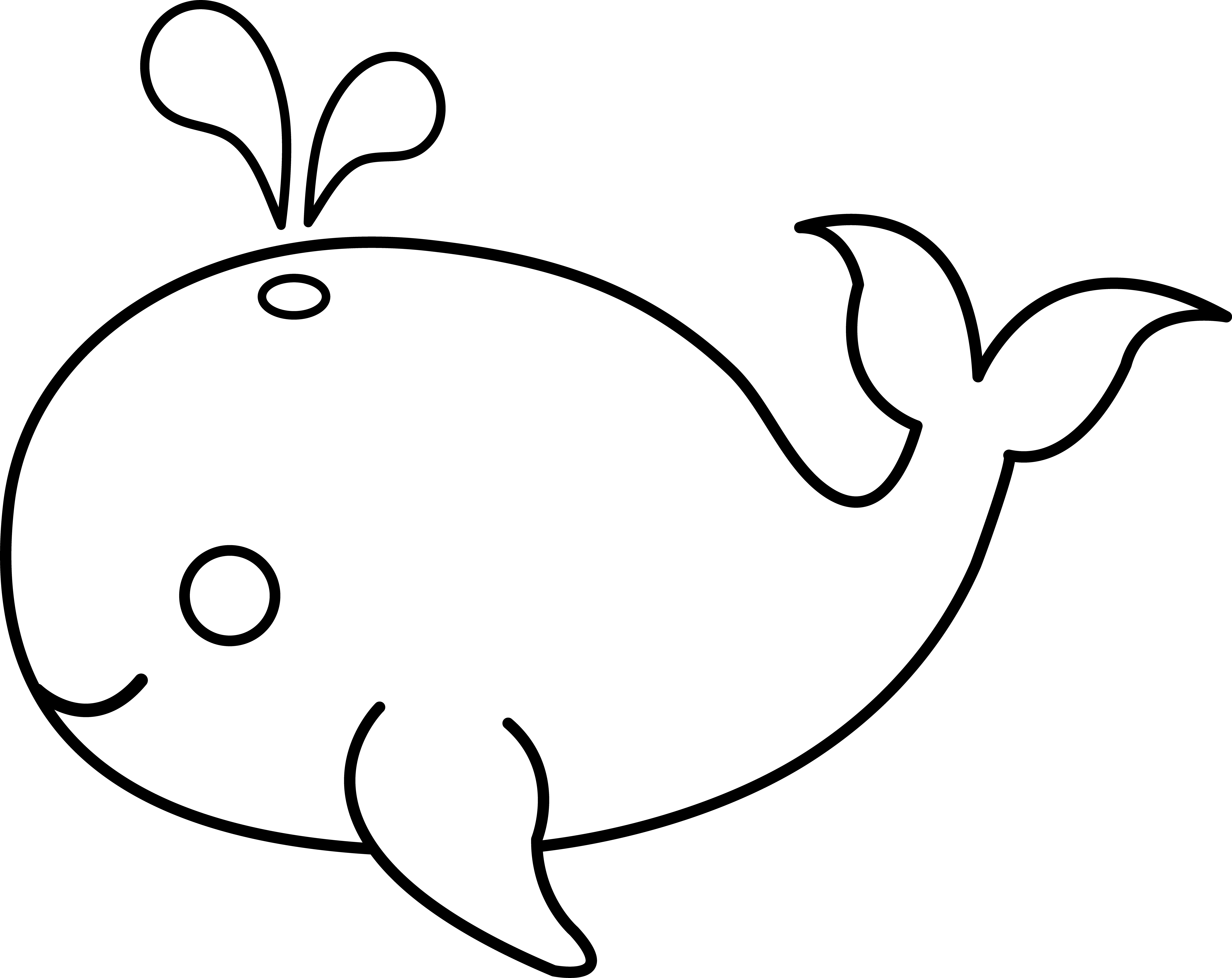 Baby Shower Whale Clip Art | Clipart Panda - Free Clipart Images