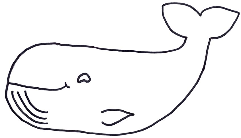 Baby Blue Whale Clip Art | Clipart Panda - Free Clipart Images