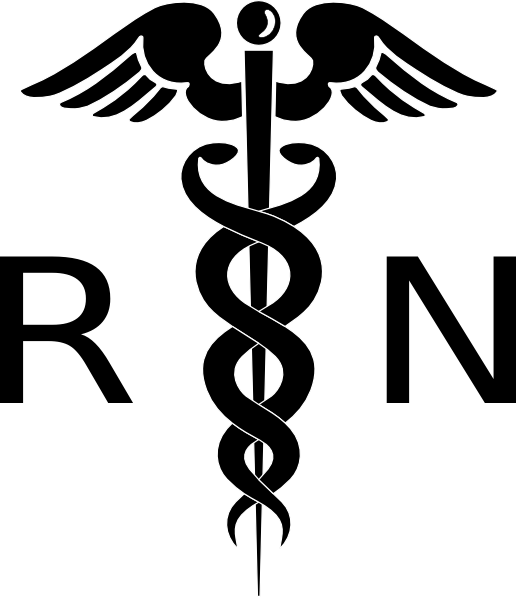 Nurse Symbols Clip Art | zoominmedical.