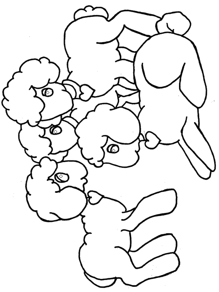 Coloring Page Place :: Ariel Coloring