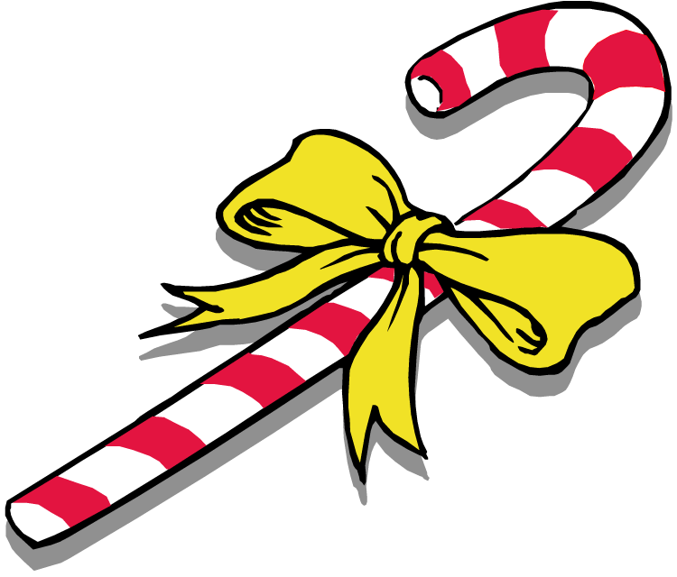 Candy Cane Clip Art - Cliparts.co