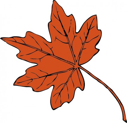 Maple Leaf clip art Vector clip art - Free vector for free ...