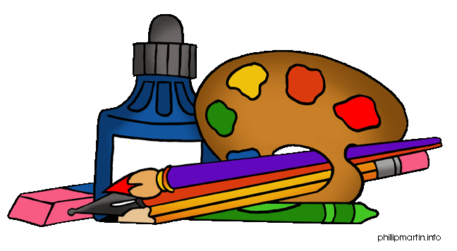 Art Clipart For Kids | Clipart Panda - Free Clipart Images