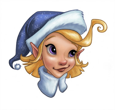 Cartoon Female Elves Images & Pictures - Becuo