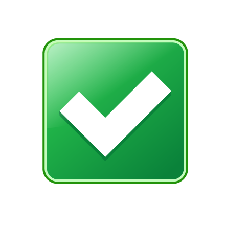 Icon Checkmark - ClipArt Best