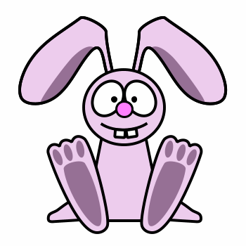 Funny Rabbit Cartoon Wallpaper - ClipArt Best - ClipArt Best