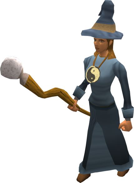 Make-over Mage - The RuneScape Wiki