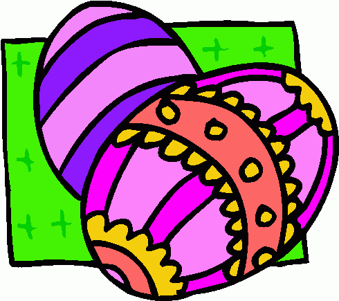 Clipart For Easter - ClipArt Best