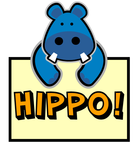Hippo Cartoon Images - ClipArt Best