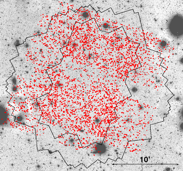 GOODS: The Great Observatories Origins Deep Survey