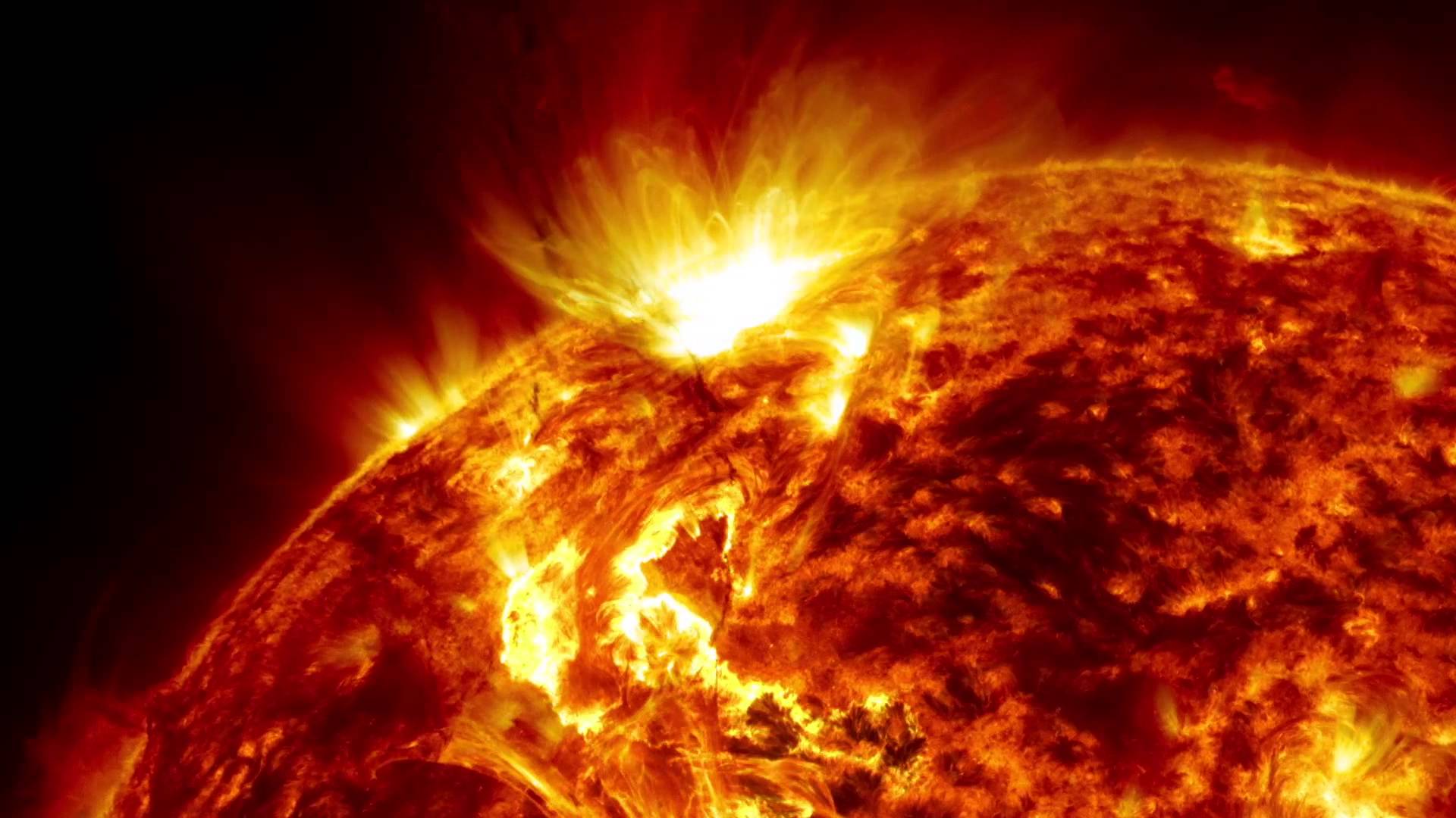 Surface of the Sun as You've Never Seen it - YouTube