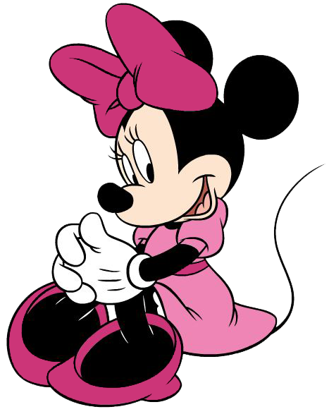 Baby Minnie Mouse Clip Art Png | Clipart Panda - Free Clipart Images