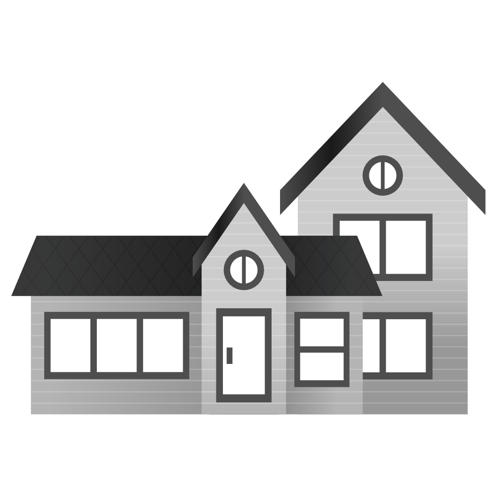 clipartist.net » Clip Art » Abstract Shop Store House 3 Scalable ...