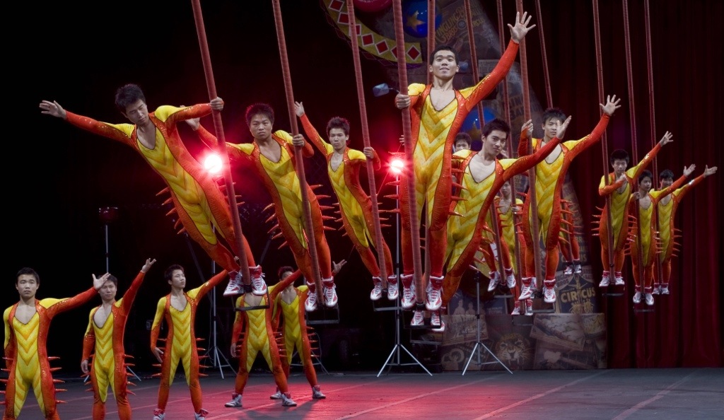 CIRCUS.COM