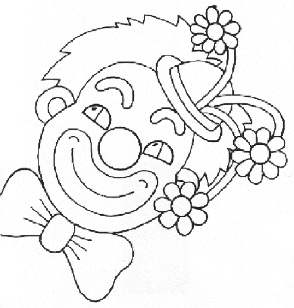 Free Printable Pictures Of Scary Clowns | imagebasket.net