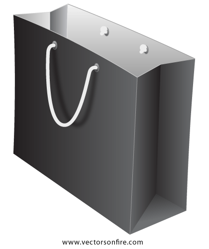 Shopping Bag Vector Png Viewing Gallery | kindsofbag.com