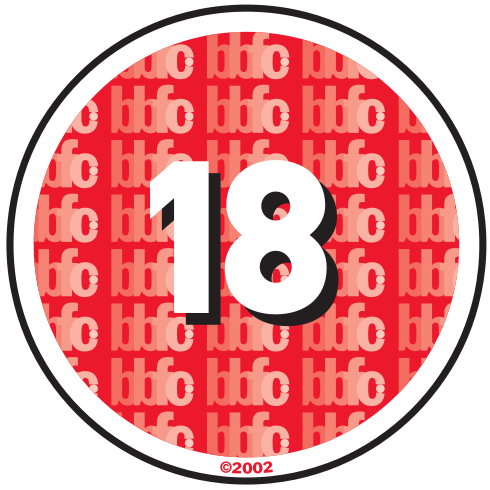 18th Birthday Blog - Your 18th