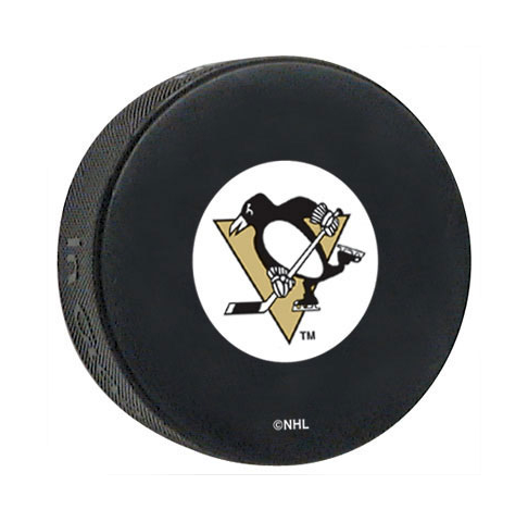 Pittsburgh Penguins Hockey Puck | PG Store