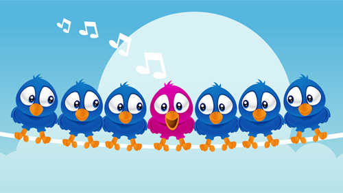 Singing Twitter's Tune, With a Twist | Michigan Assistive ...