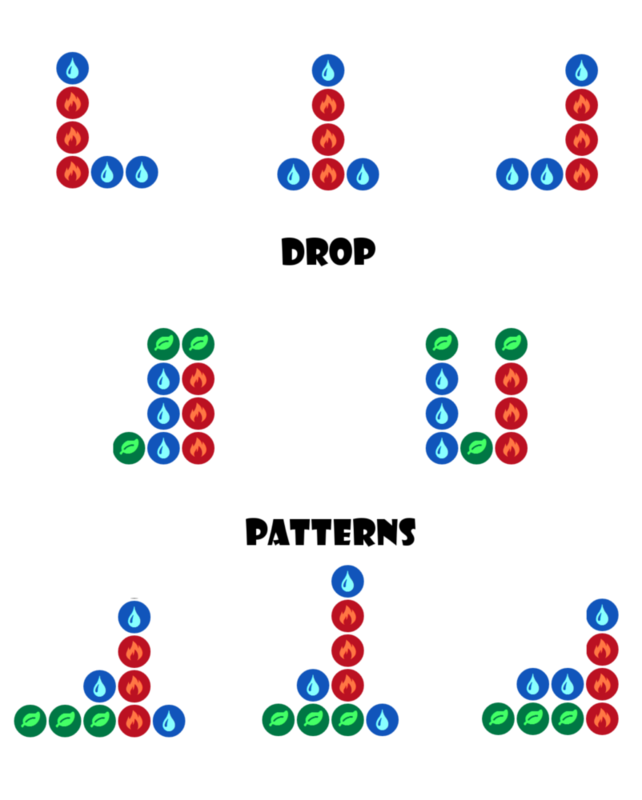 Puzzle & Dragons 4: Puzzle Harder - Page 34