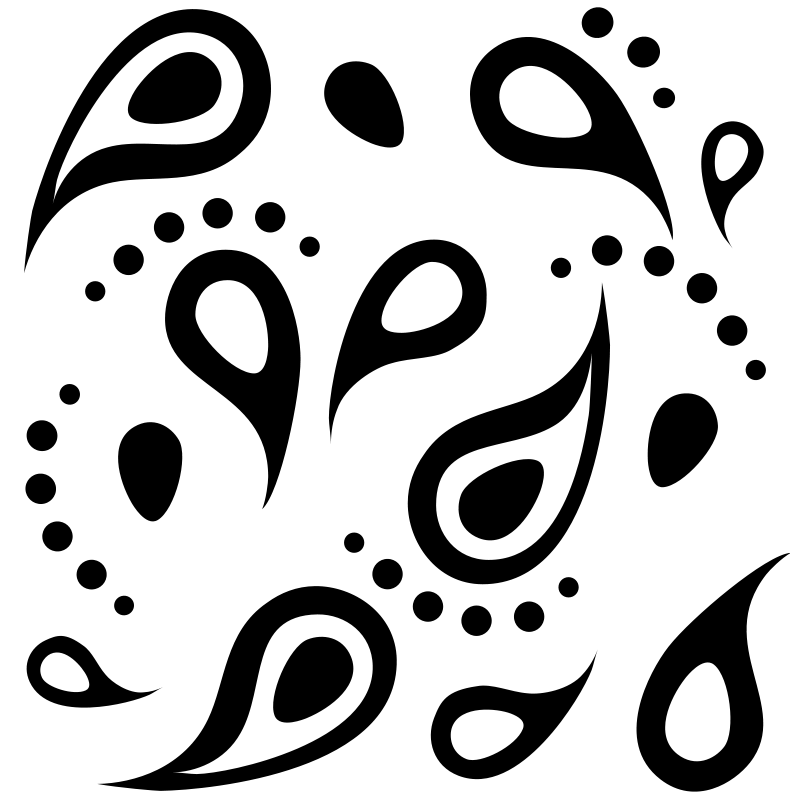 Paisley Clip Art Download - Cliparts.co