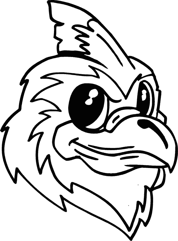 Mascot Logos for Volleyball Jerseys | Totally Volleyball