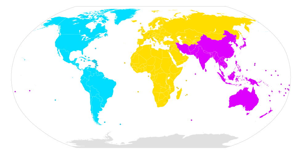 File:International Telecommunication Union region.svg - Wikimedia ...