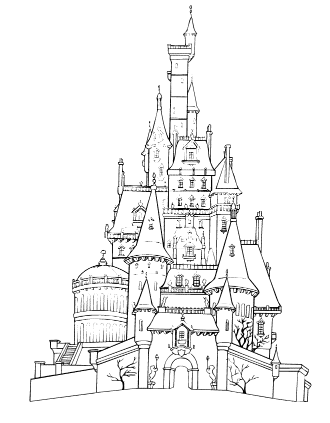 free castle Clipart castle icons castle graphic