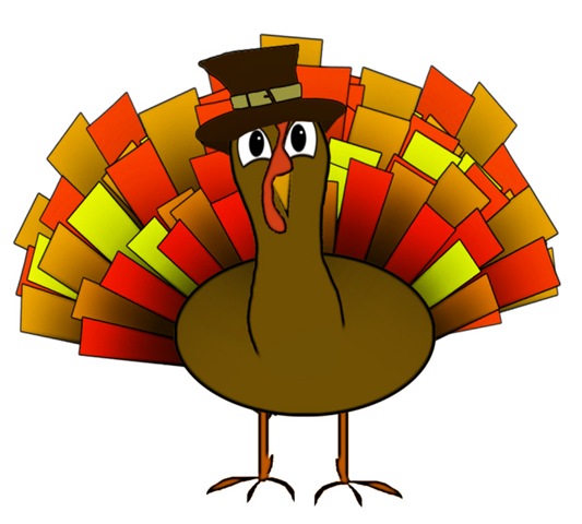 Free Thanksgiving Cliparts and Photos | Daily World Buzz