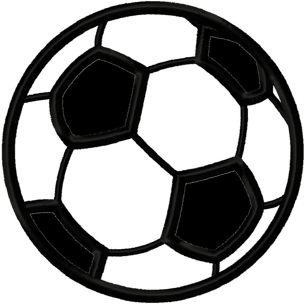 Pic Of Soccer Ball - Cliparts.co