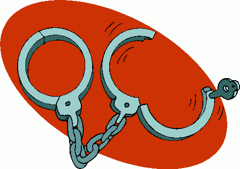 Handcuffs Clipart - ClipArt Best