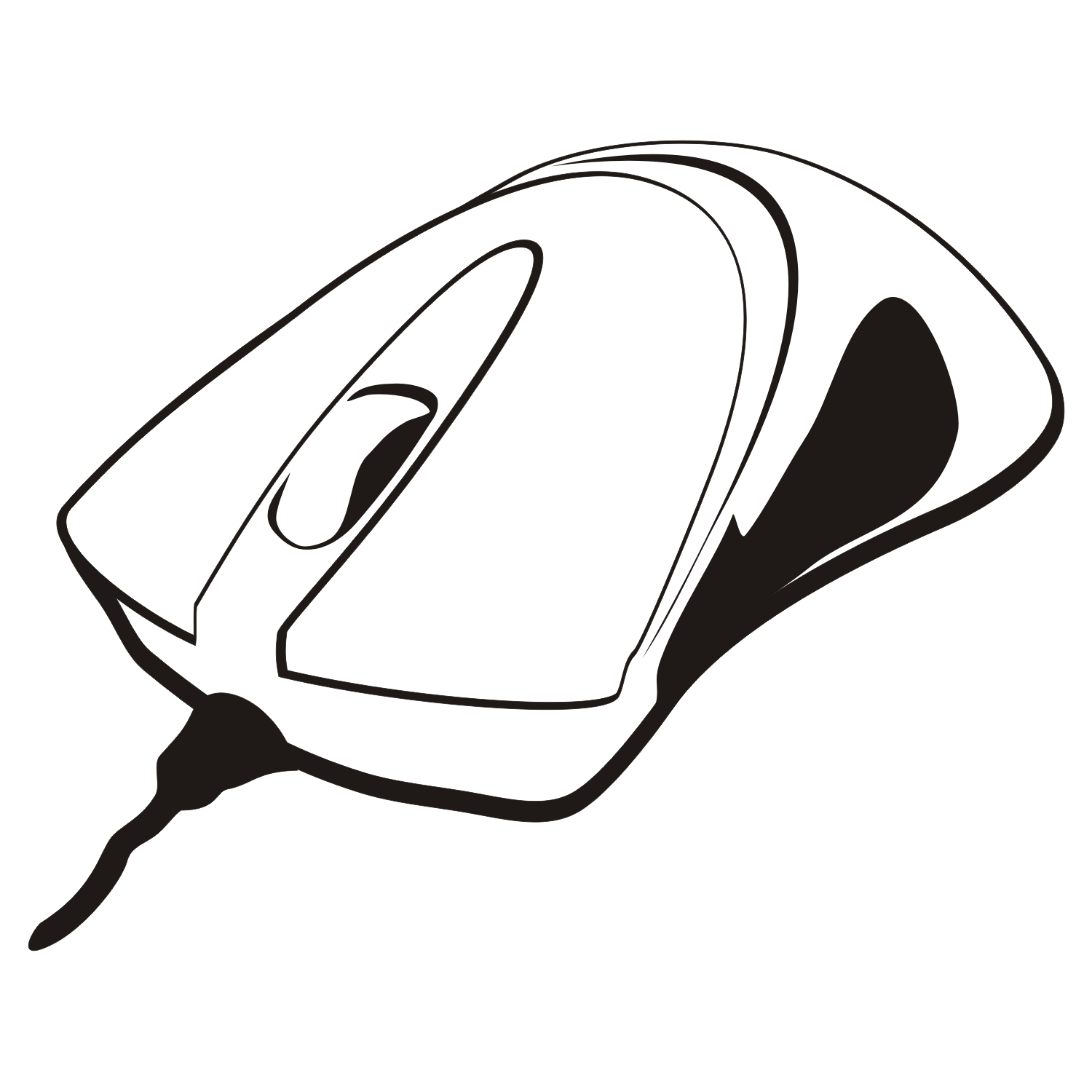 Computer Mouse Vector | Clipart Panda - Free Clipart Images