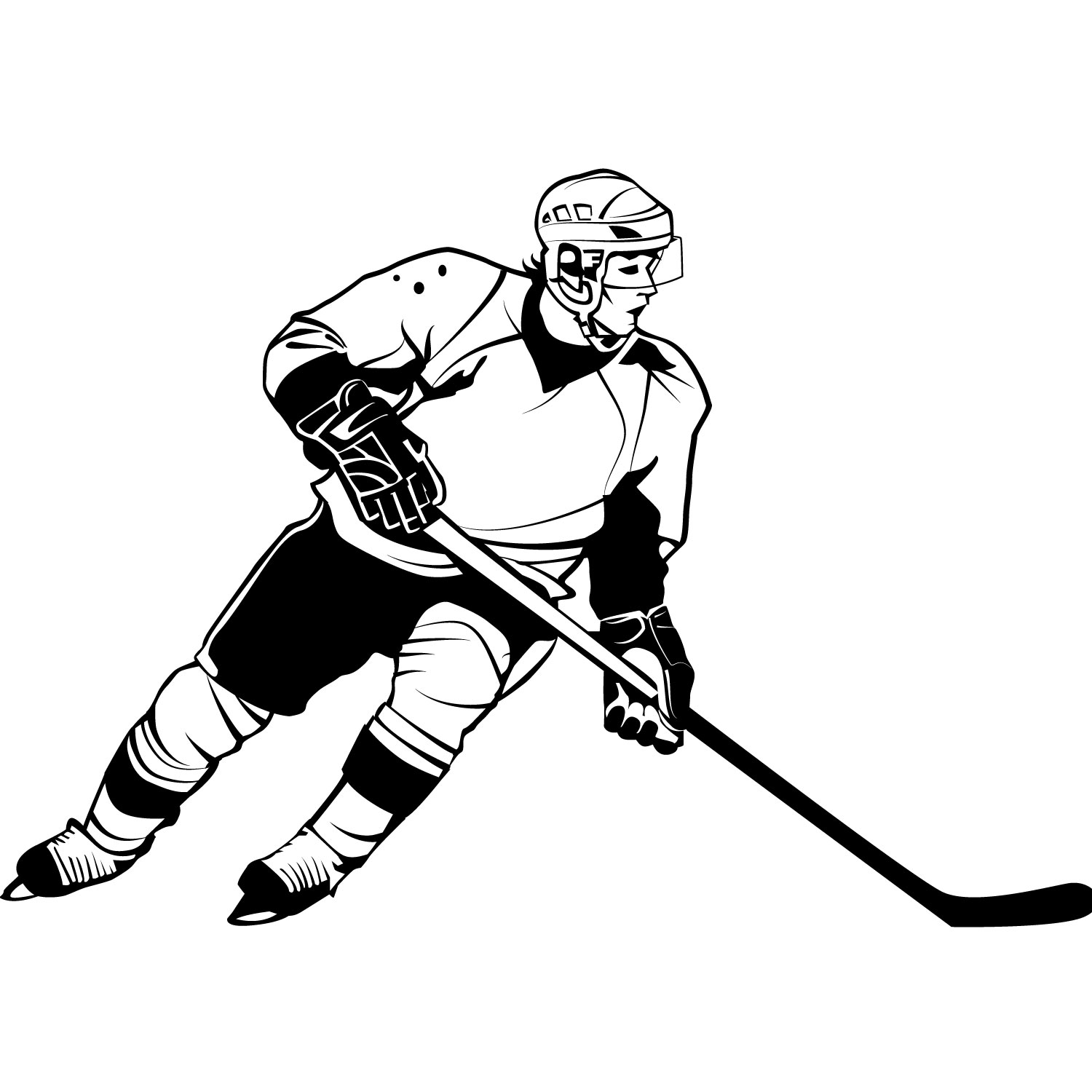 Hockey Gloves Clipart Images & Pictures - Becuo
