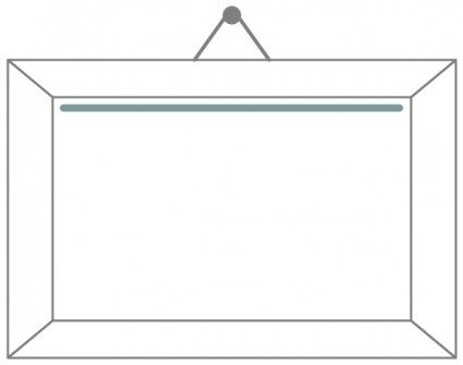 Picture Frame clip art Vector clip art - Free vector for free download