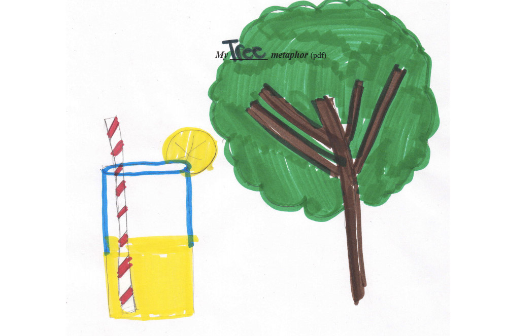 Activity 4: Sun or tree metaphor | Environmental lessons for 3rd ...