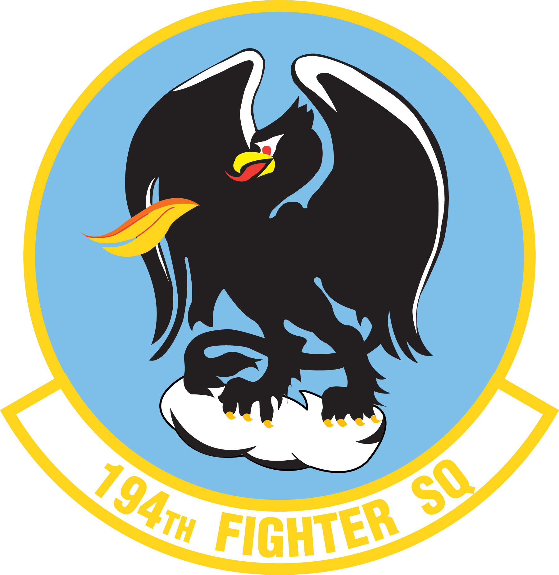 194th Fighter Squadron - Wikipedia, the free encyclopedia