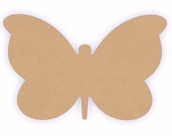 Butterfly Printable Cutouts - ClipArt Best