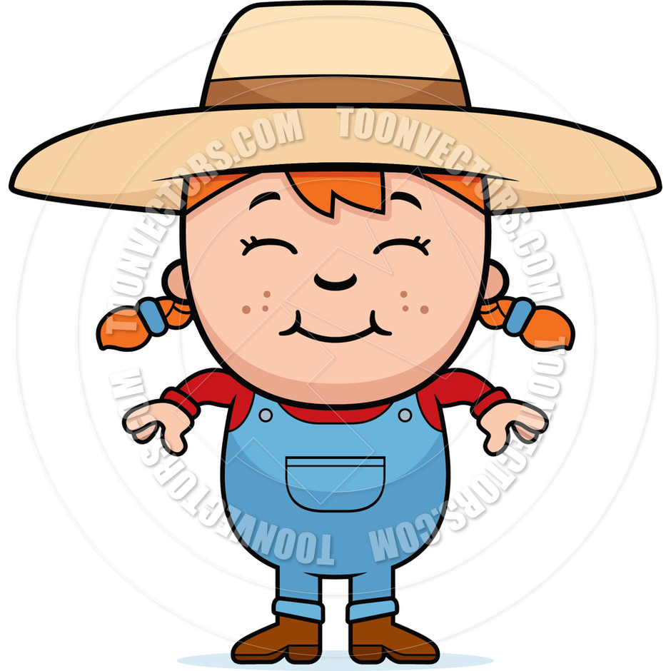 Female Farmer Clipart | Clipart Panda - Free Clipart Images