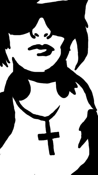 The Rev Stencil 1 by ThatAvengedKid on deviantART