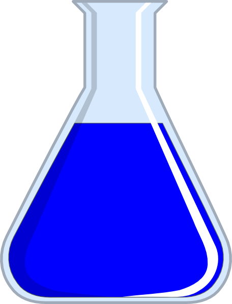 Flask Chemistry - ClipArt Best