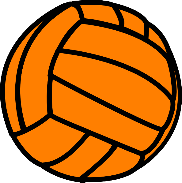 Colorful Volleyball Clipart | Clipart Panda - Free Clipart Images