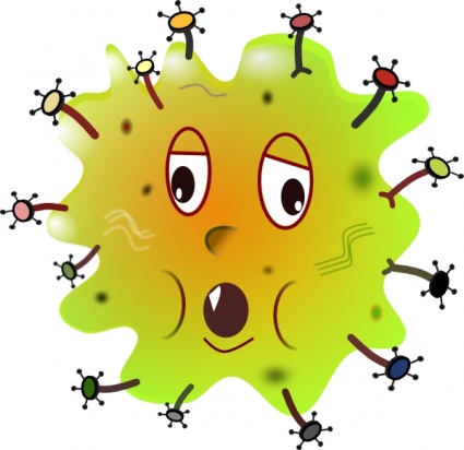 Bacteria Clipart | Clipart Panda - Free Clipart Images
