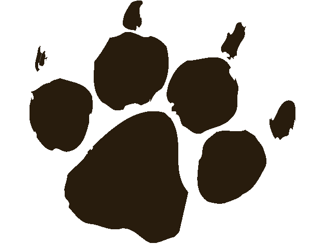 Free Printable Dog Paw Prints - Jagged Edge Entertainment Inc.