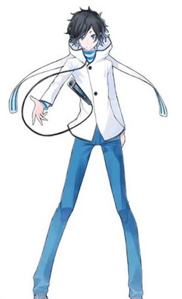 Free Shipping DEVIL SURVIVOR 2 The ANIMATION Kuze Hibiki ...